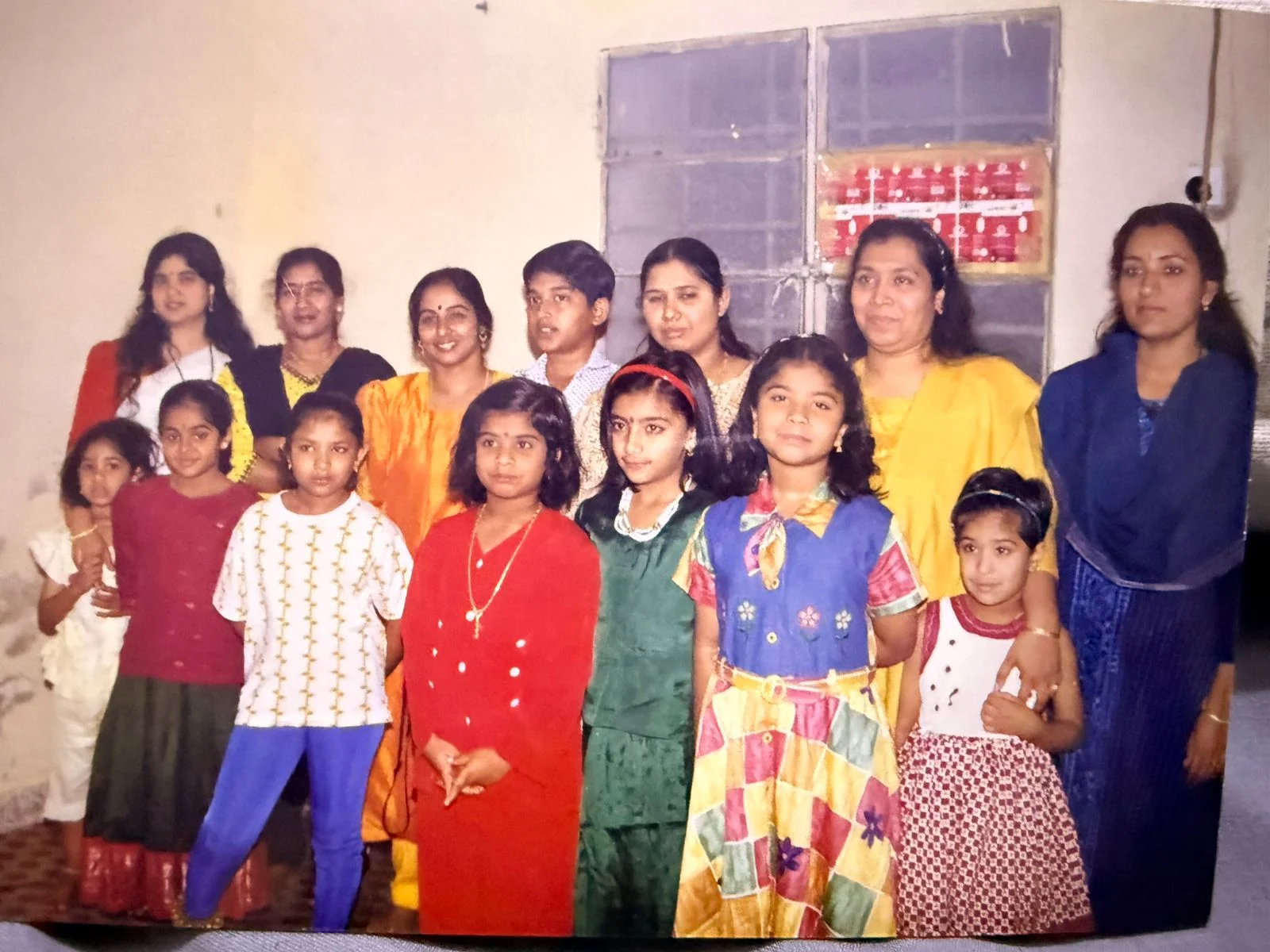 1992 Pooja Annual Day - Kairali Arts Early Days