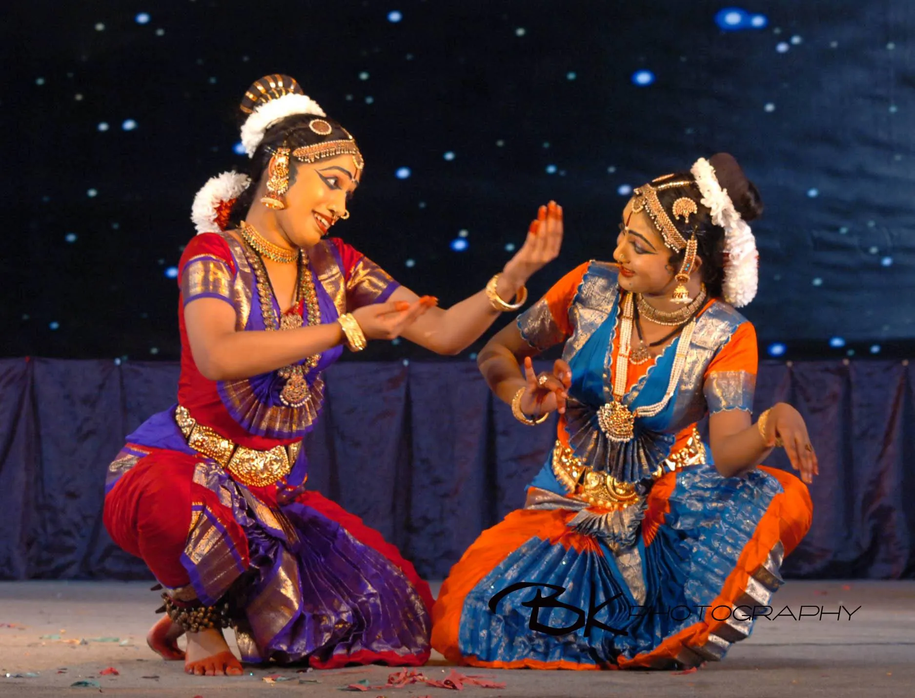 Indian Classical Dance Handbook