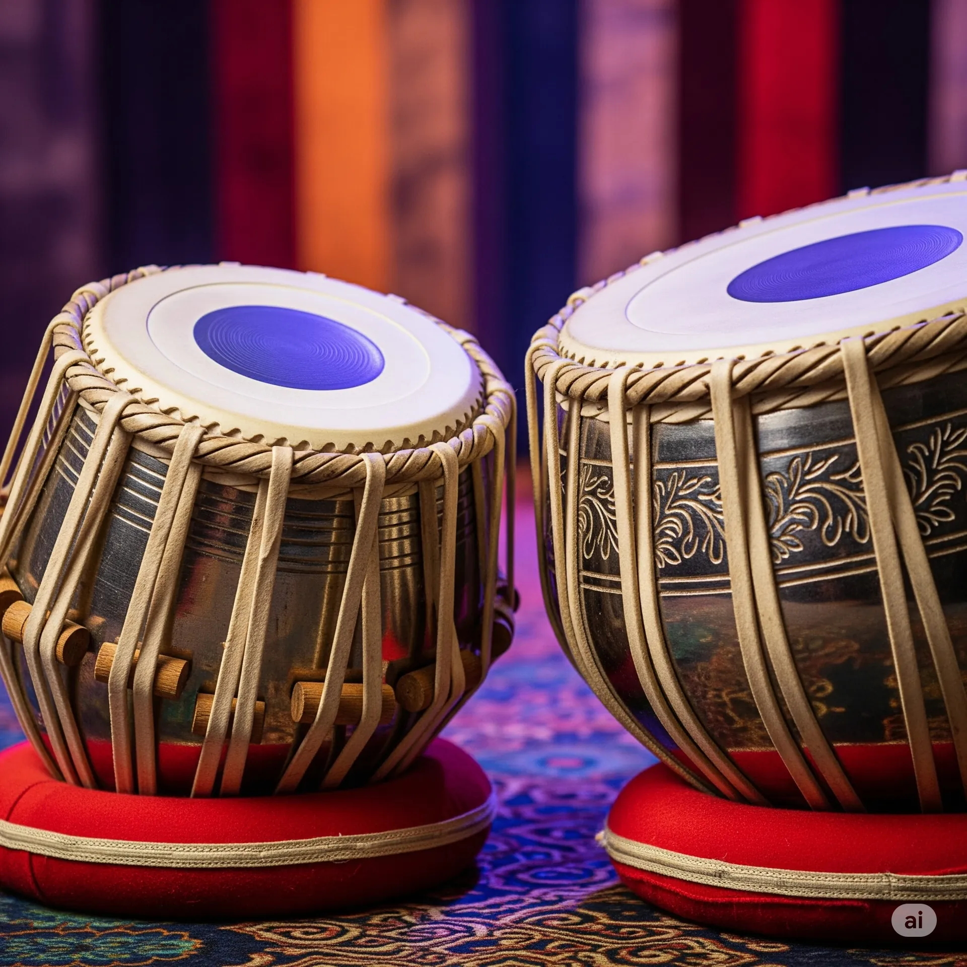 Indian Percussion Handbook