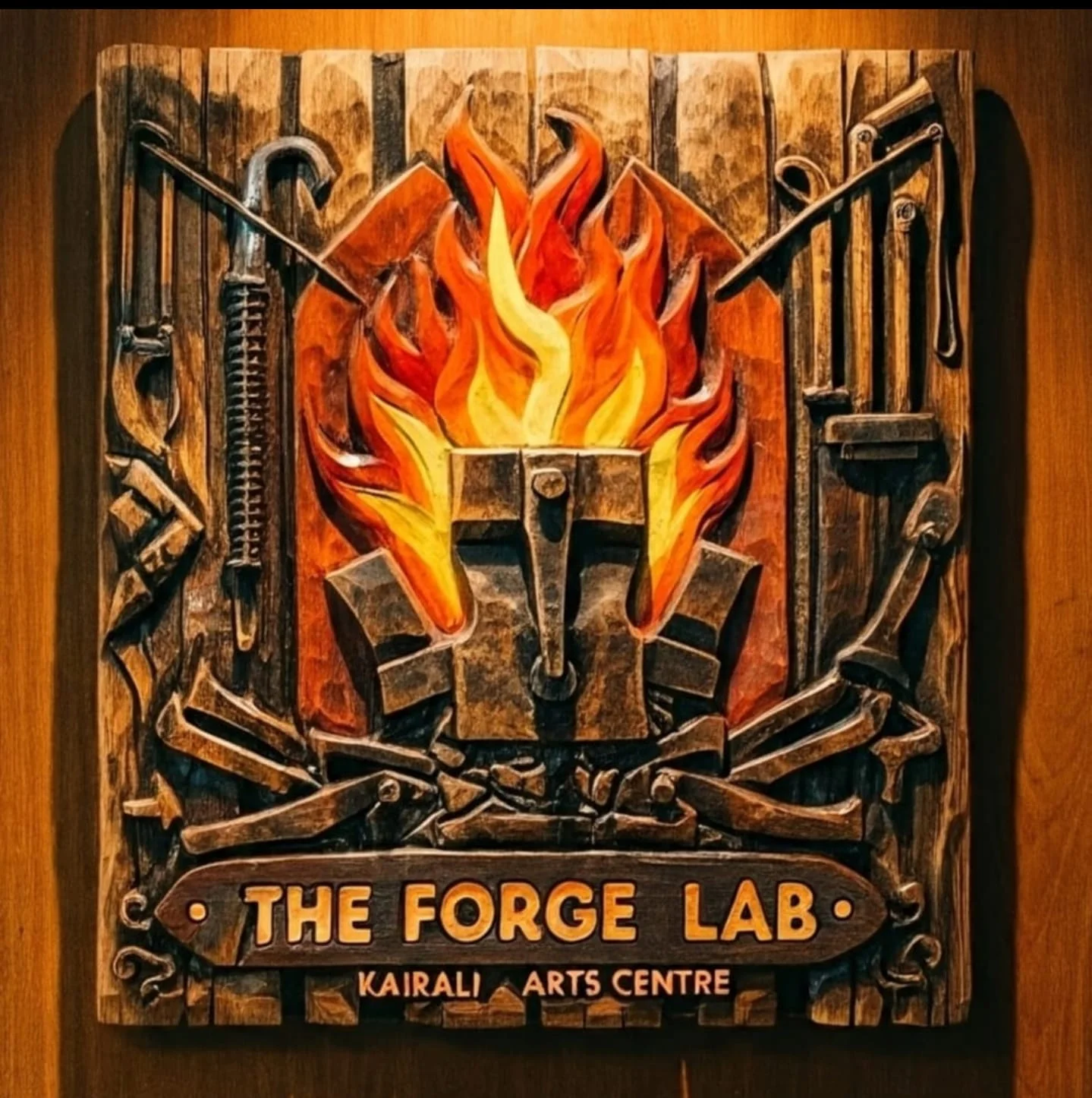 The Forge Lab