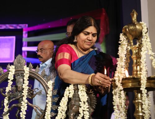 Meet Mini Radhakrishnan – The Heart & Soul of Indian Classical Dance in UAE